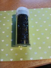 CRAFT GLITTERS FOR SCRAPBOOKING/JOURNALS 20 GSM. GLITTERS872 Black