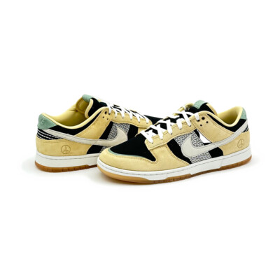 DJ4671-294 Nike Dunk Low Rooted in Peace Niwashi Pale