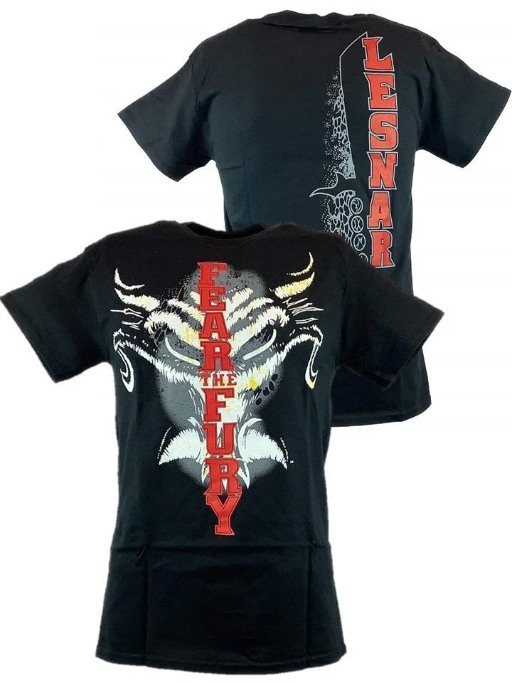 brock lesnar t shirt i was there