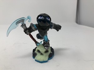 Skylanders Swap-Force GRIM CREEPER LIGHTCORE Figure Blue | eBay