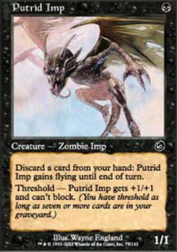 Putrid Imp