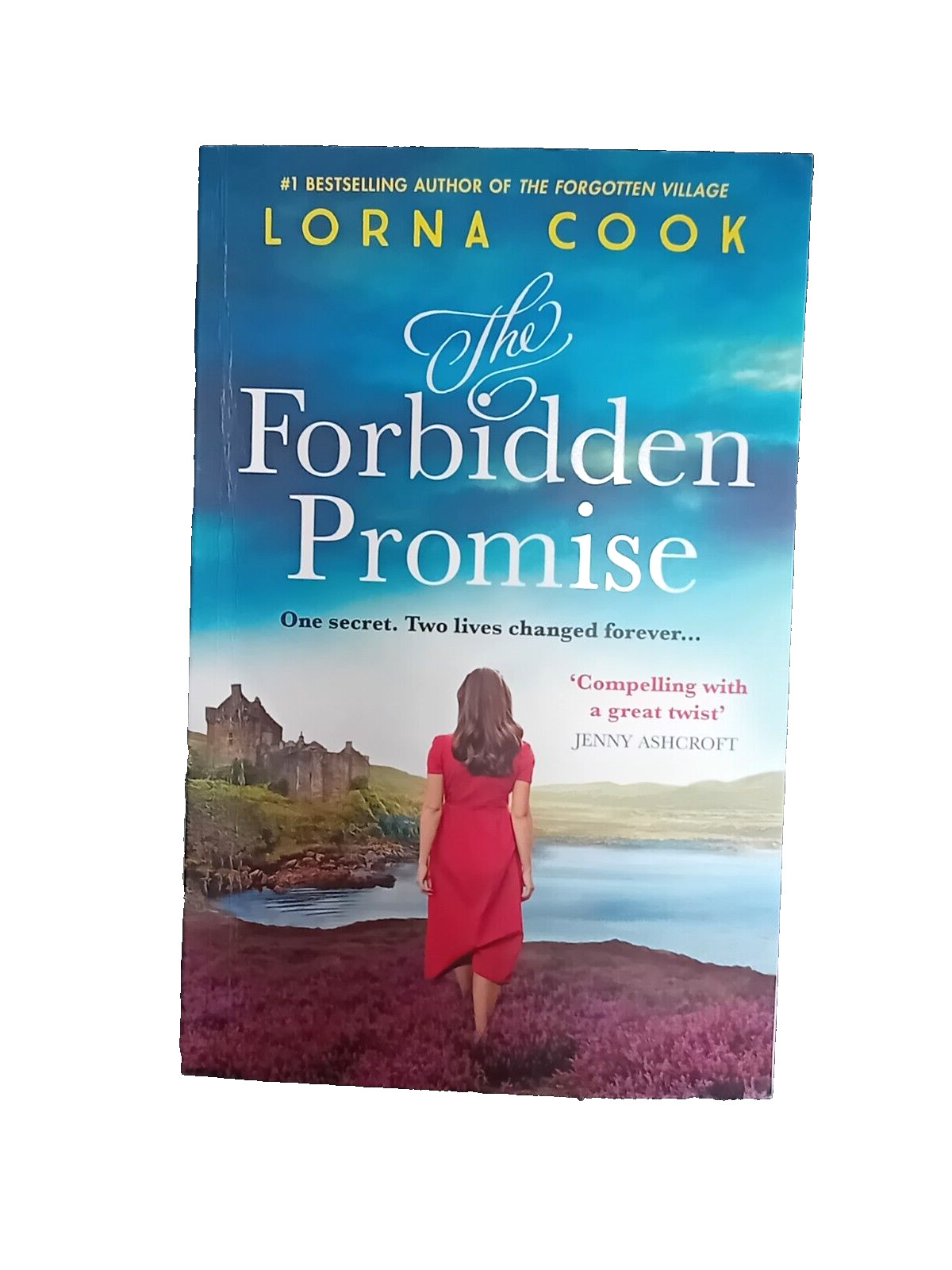 The Forbidden Promise by Lorna Cook (Paperback book, 2020)