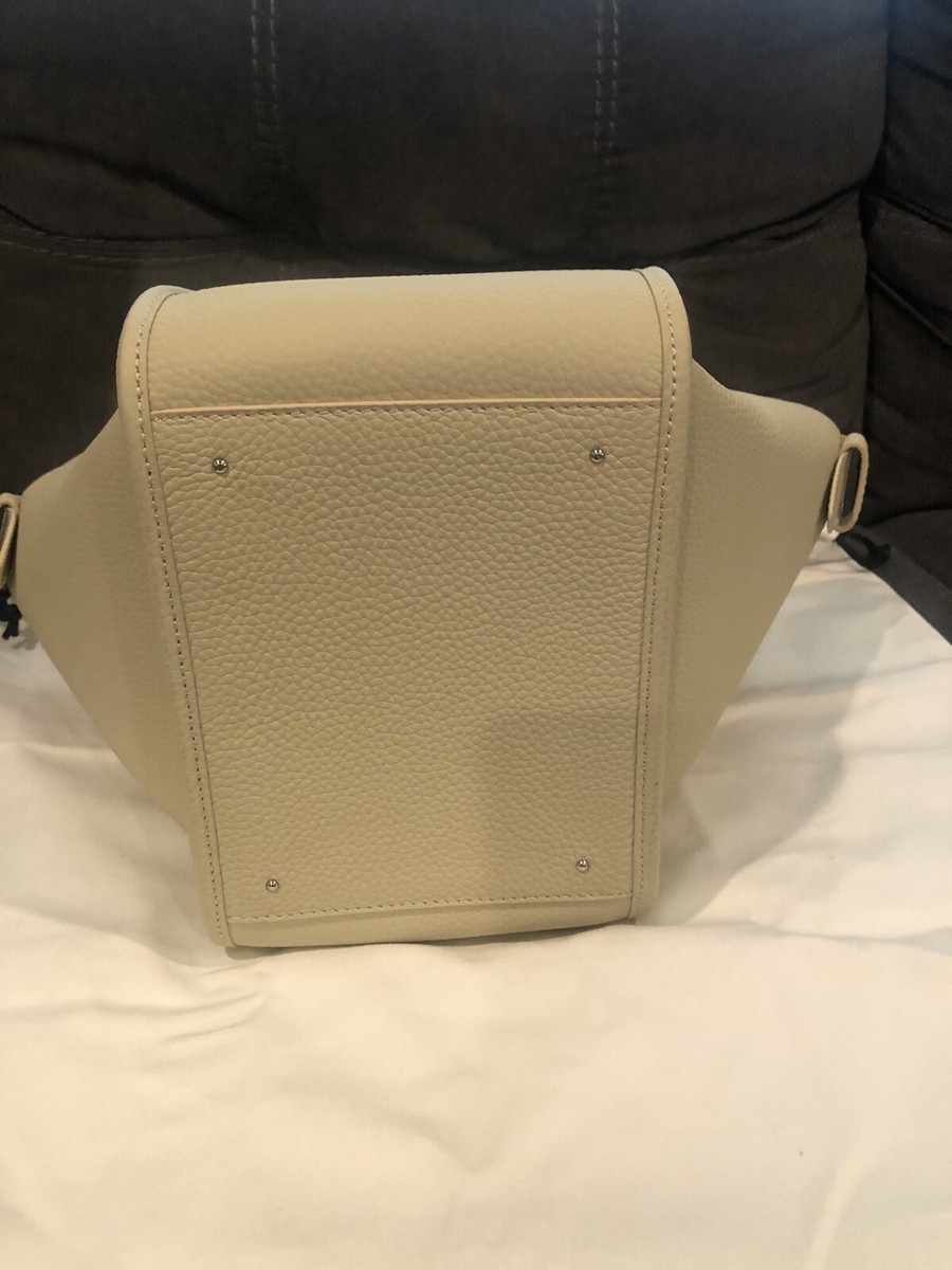 NWT VASIC New York/Japan Port Mini In Pear Sold Out Color Retail