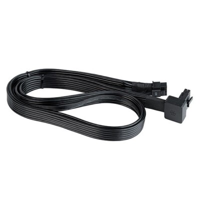 Silverstone SST-PP14-90 12+4PIN (PSU) to 12+4Pin (GPU) 90DEG 12VHPWR PCIe Gen5