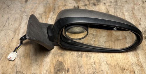 2000-2003 Nissan Maxima Passenger Right Side Mirror Grey OEM - Picture 11 of 12