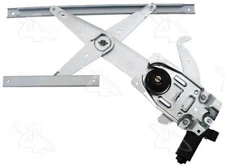 Power Window Motor and Regulator Assembly-Window Assembly ACI/Maxair 83183