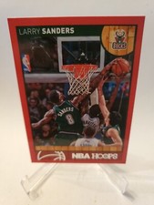 2013-14 NBA Hoops - Red #117 Larry Sanders