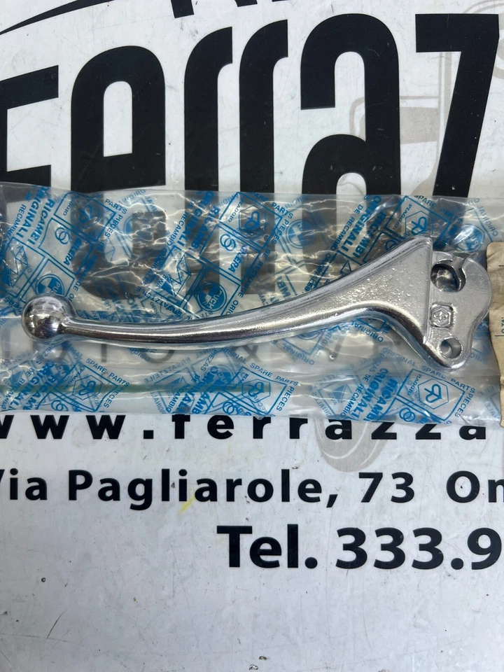1652794 PIAGGIO LEVA FRENO VESPA ET3 125 ORIGINALE PIAGGIO - Immagine 2 di 4