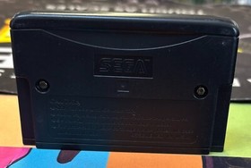 Knuckles' Chaotix Game Cartridge For Sega Genesis 32X Tested