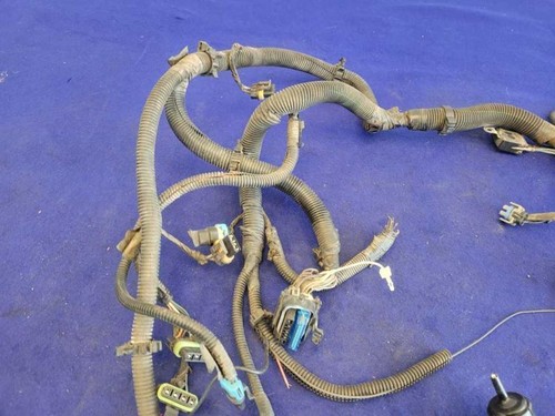 1997-2004 Chevrolet Corvette FRC Z06 C5 Front Headlight Harness Wire Plug 2052 - Foto 6 di 12