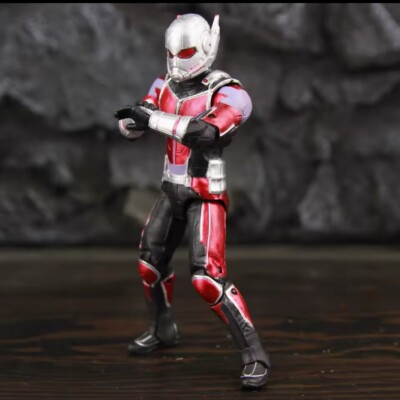 New Ant-Man  Avengers Legends Comic Heroes Action Figure Kids Toy In Stock