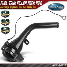 Fuel Gas Tank Filler Neck For Chevrolet Silverado 1500 Gmc Sierra 1500 2.0l 3.5l