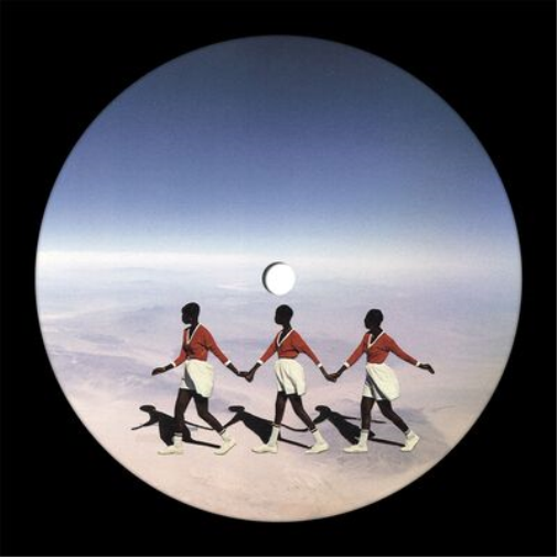 Quadrakey Soon After (Vinyl) 12