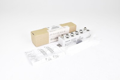 REXROTH R911170450-101, RF-FLM DIO 8/4 M8, Interface-Modul