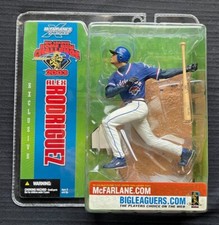 McFarlane MLB Alex Rodriguez Big League Home Run Challenge 2003 Exclusive