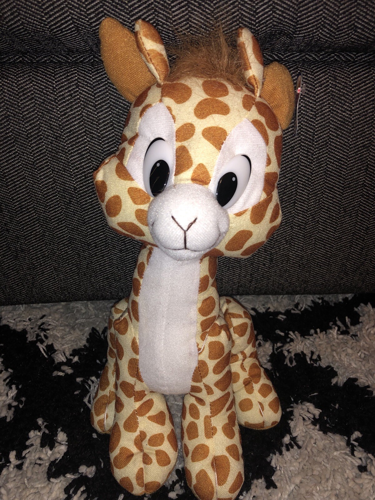 asda giraffe teddy
