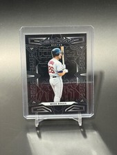 2023 Obsidian Electric Etched #45 Wade Boggs Red Sox
