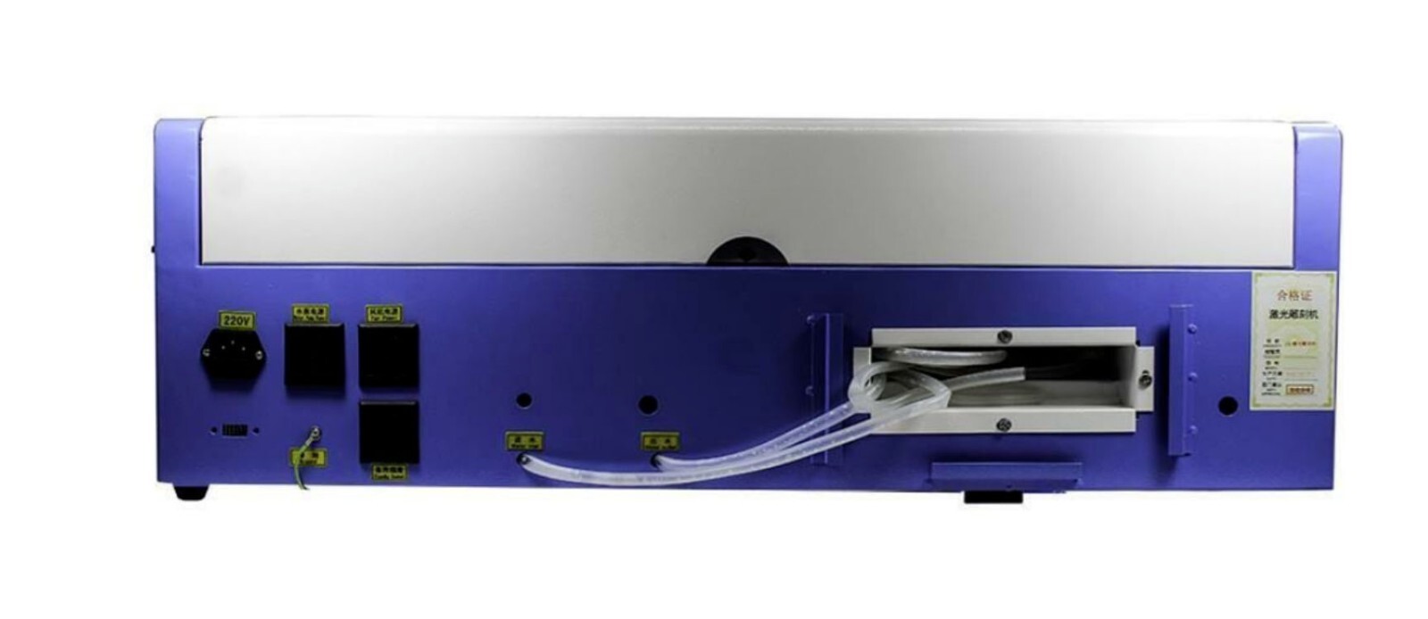 A GRADE CO2 Laser Engraver Cutter 3020 Iris UltraGlow Laser Engraver