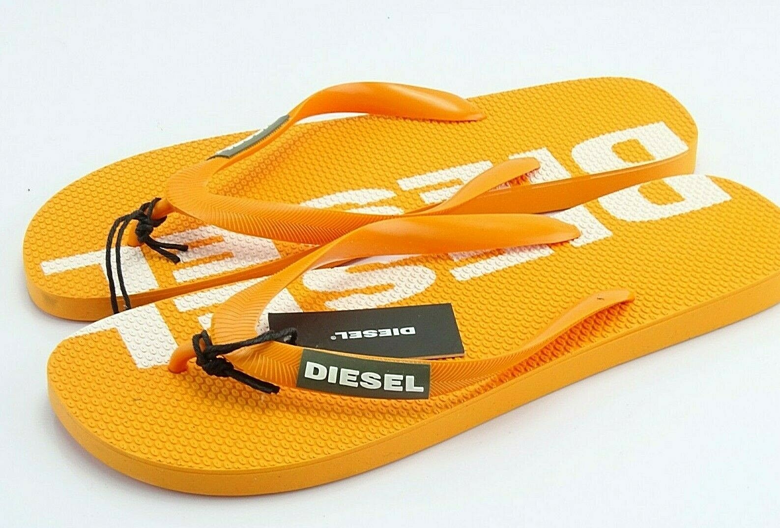 diesel mens slippers