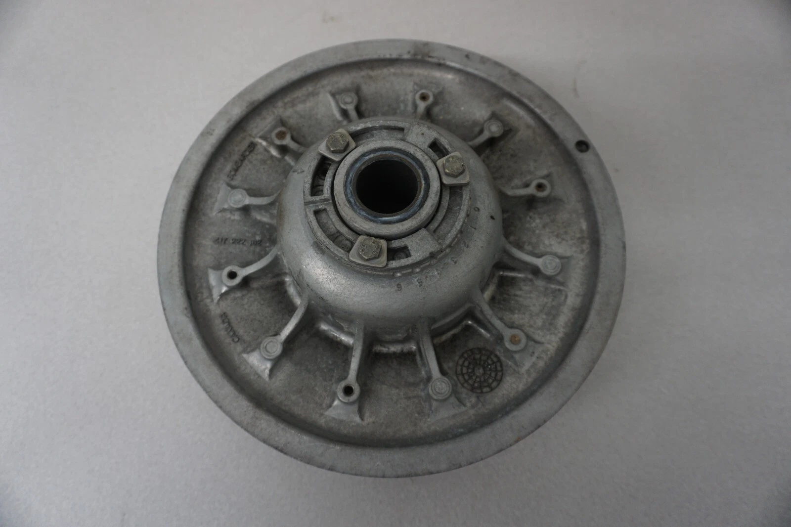 2003-2005 MXZ Summit GTX GSX Ski-Doo OEM Secondary Driven Clutch Ass'y