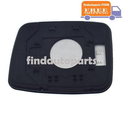 1PCS For Nissan X-Trail 2001-2007 Right Side Mirror Glass w/Heated