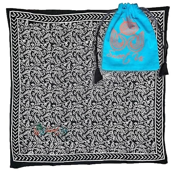 Bufanda Floral bufandas para hombres