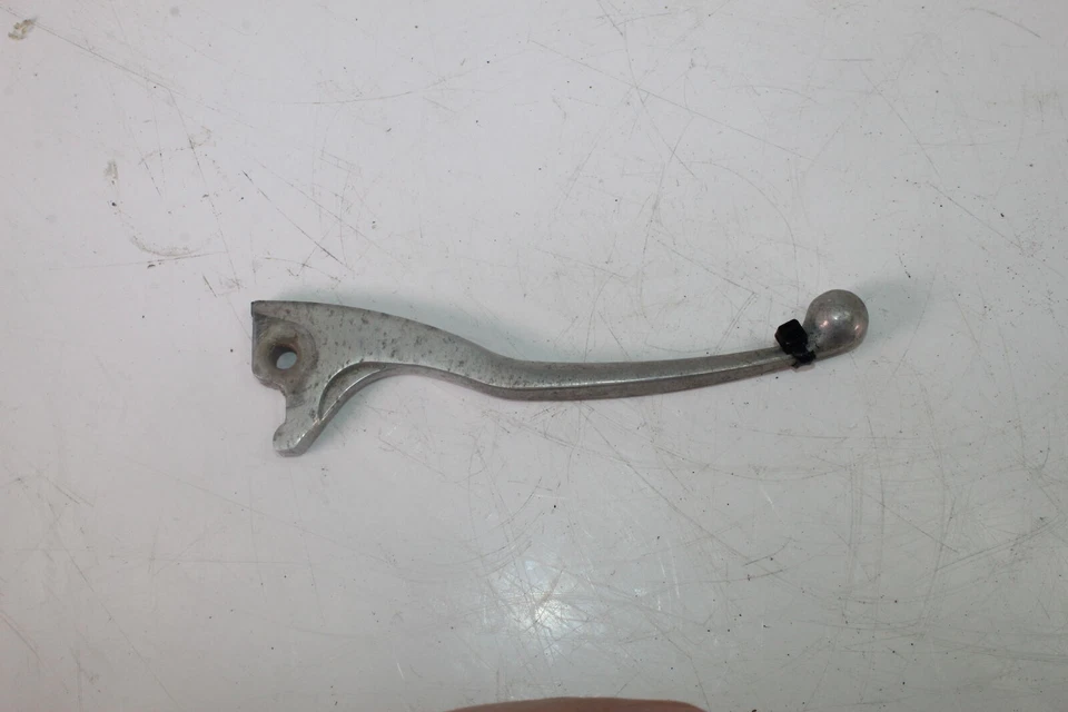 02-08 Yamaha Grizzly 660 Yfm660f 4x4 Left Brake Lever 5km-83922-00-00 - Image 3 of 4