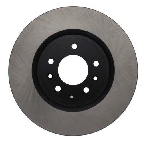 StopTech 120.45071 Premium Front Disc Brake Rotor for 2004-2011 Mazda RX-8 - Picture 2 of 6