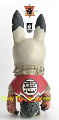 Presell 1000TENTACLES Studio Wild Things Mad Rabbit Limited Figure