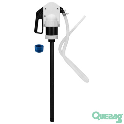 Pressol Handpumpe für Harnstoff mit Fassadapter Ad Blue AdBlue  SRL 1000 Pumpe
