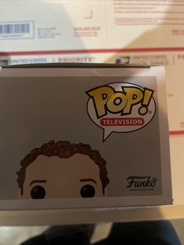 Funko Pop! Big Bang Theory 782 Stuart Bloom 889698385831 | eBay