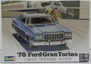 revell gran torino