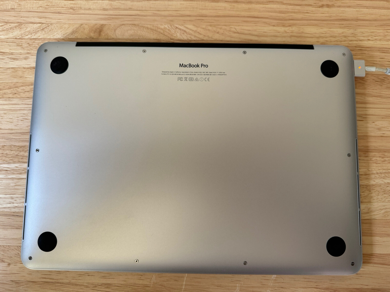 Macbook Pro 13 inch (early 2015)