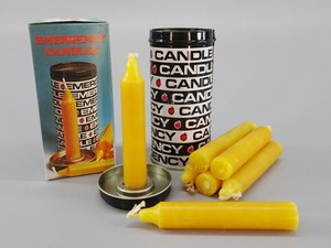 Emergency-Candles-in-Canister-1970s-Vintage-Survivalist-Prepper-Camping-Gear