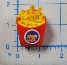 Jazwares Fortnite French Fries Back Bling Fodder 6" 1/12 Scale Beef Boss 3PK