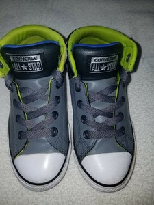 converse size 1 youth