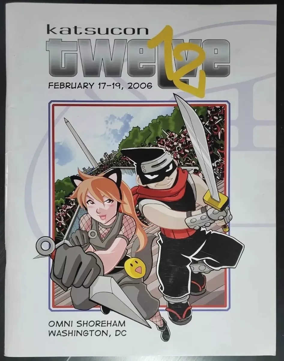 Aggregate 129+ washington dc anime convention latest in.eteachers