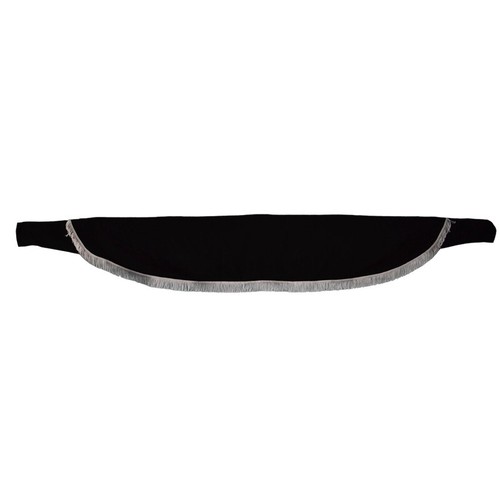 3PCS Tende Frange in Lamina Nera, 1 x 2.5 m Fondale Tende Tinsel, Metalliche Sfondo Foto Tende,Adesive Tende Frange Decorazioni, Metalliche Streamer Tende Per Feste Compleanno,Matrimoni (Bianco