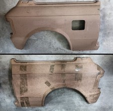 Coppia parafanghi posteriori A112  - Left / right rear quarter