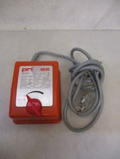 x-87375	Primex Trafo 6401 10VA mit Gebrauchsspuren,reinigungsbedürftig