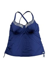 Fantasie INK San Remo Plunge Tankini Top, US 32DDD, UK 32E