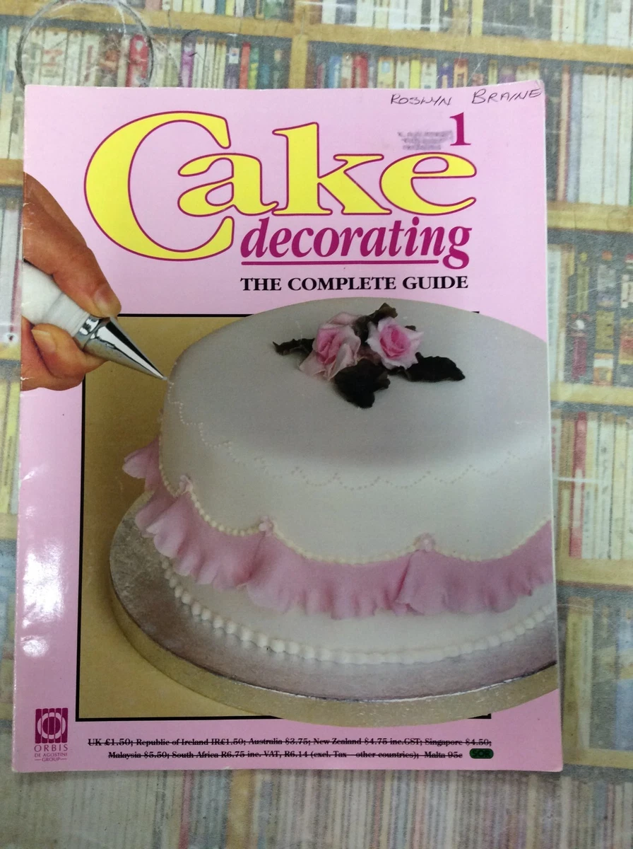 Cake Decorating Magazines Australia Shelly Lighting