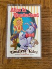 Alice In Wonderland Cassette