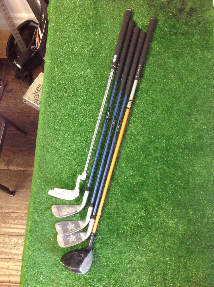 US Kids GOLF WT-20 ジュニアゴルフクラブセット　パター付き US Kids GOLF WT-20 ジュニアゴルフクラブセット パター付き