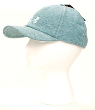Under Armour Blue UA Twisted Cap Youth Girl's One Size NWT