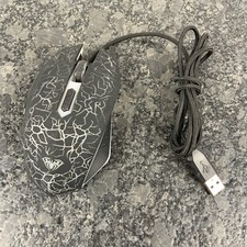 AULA T102 Gaming Mouse RGB Backlit USB Wired MINT WORKS