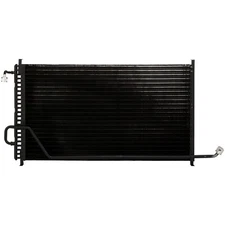 RAYTEN AC CONDENSER For 1995-1996 OLDSMOBILE CIERA SL 3.1 GAS DPI# 4783