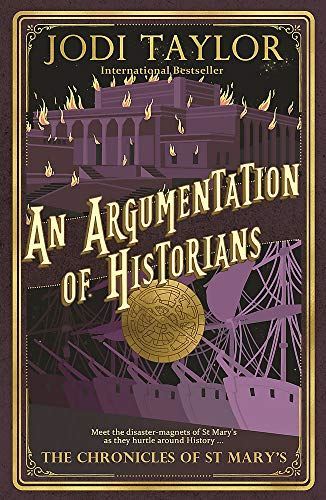 An Argumentation of Historians (Chronicles of St. Mary's)