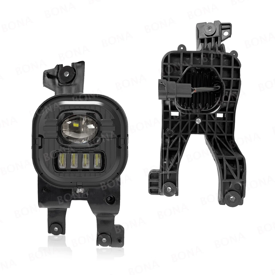 Luces antiniebla LED Super Duty para Ford F-250 F-350 F-450 F-550 2008-2010 Foto 2 de 4
