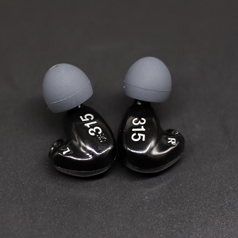 Authentic Used Shure SE 315 Earphone Repair Left Right SE315